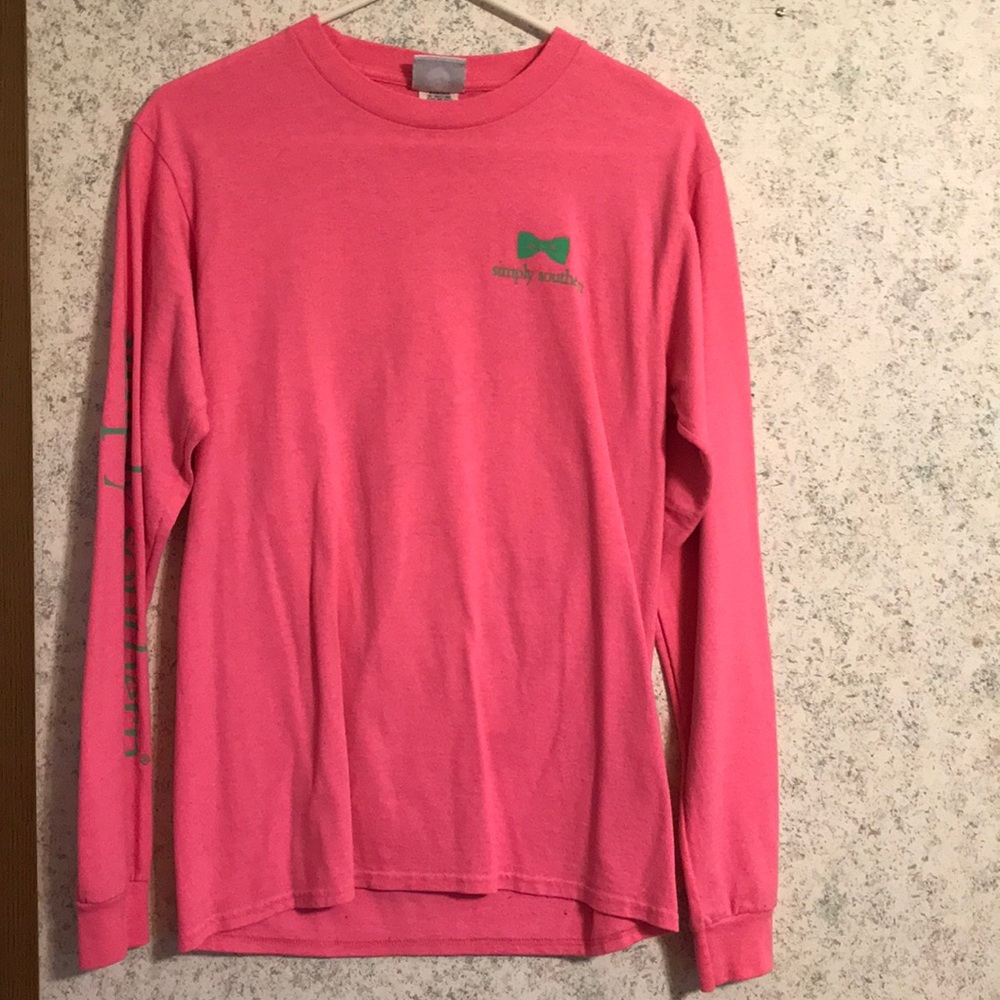 Simply Southern Long Sleeve Shirt